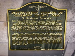 Markers Batavia Twp 